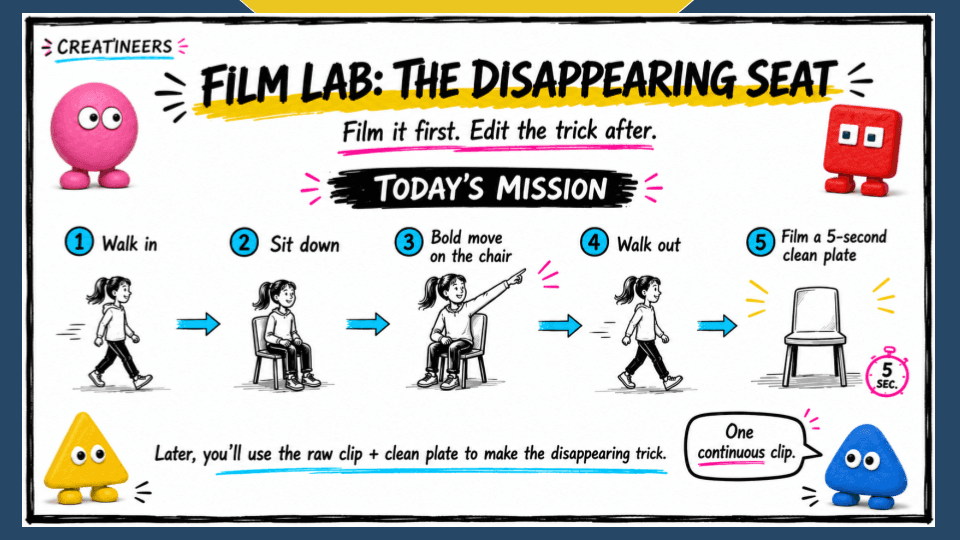 Lesson view — ready-made lesson materials