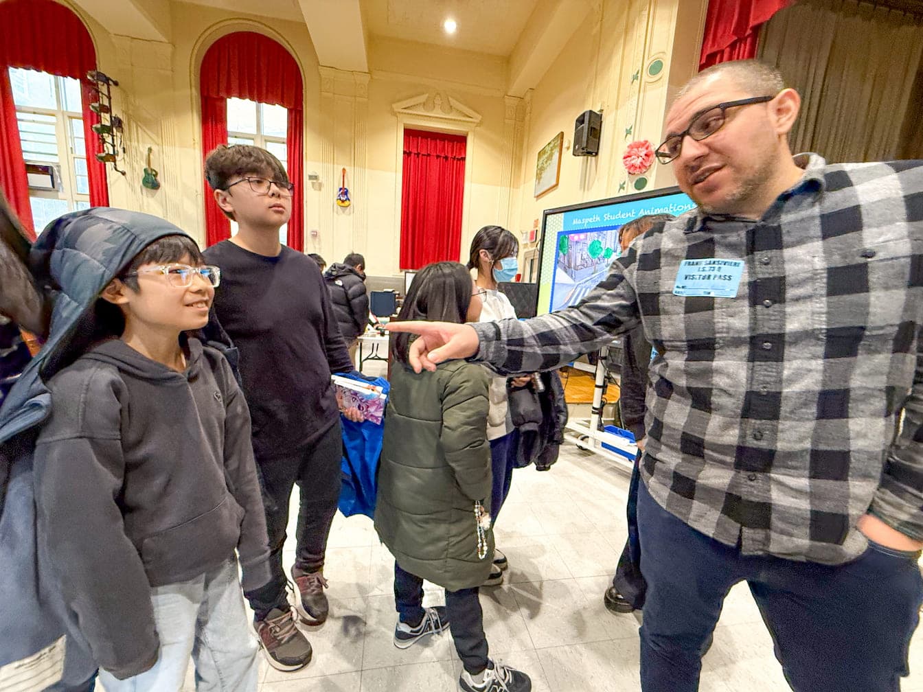 Grades 6–8 · Creative Career Live Panel