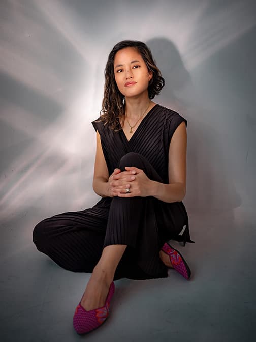 Jasmine Katatikarn, Founder of Creatineers